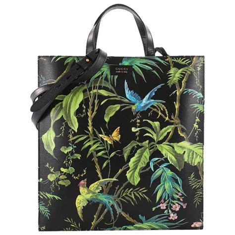 gucci palm tree bag|gucci shoulder bag.